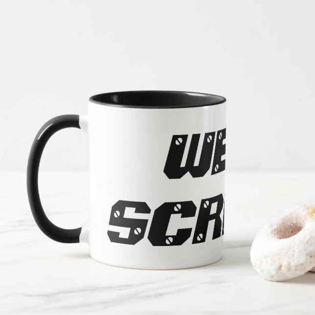 Caneca (Com Donut)