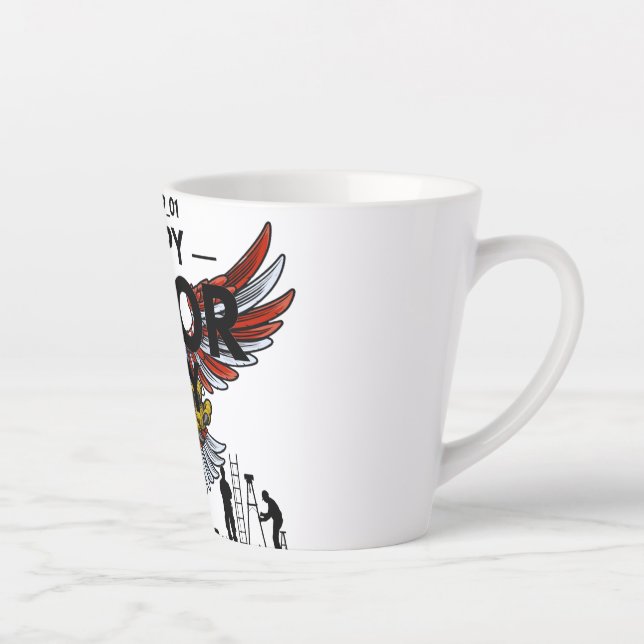 caneca (Direita)