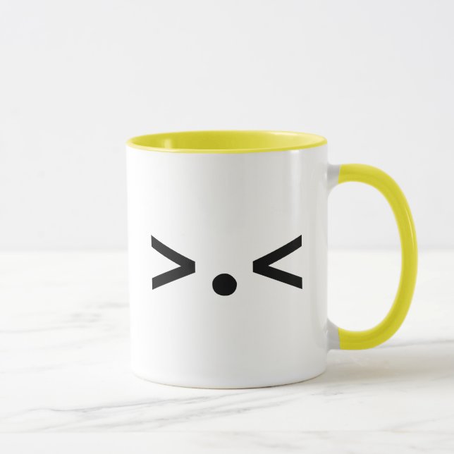 CANECA >. < (Direita)