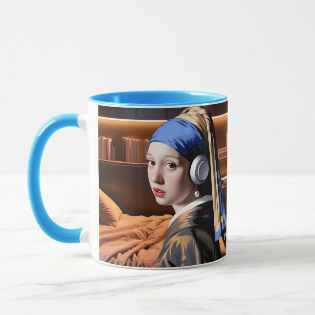 Caneca (Esquerda)