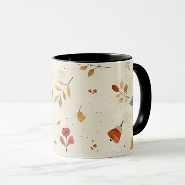 Caneca (Frente Esquerda)