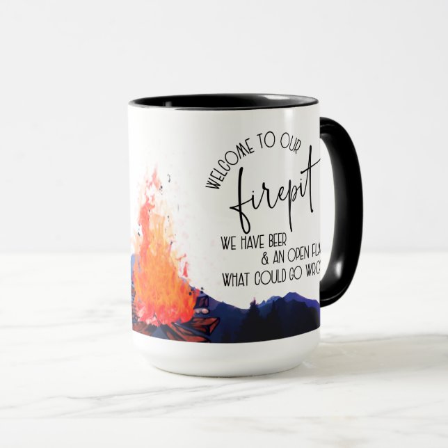 Caneca (Frente Esquerda)