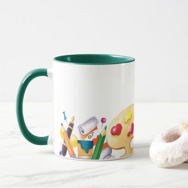 Caneca (Com Donut)