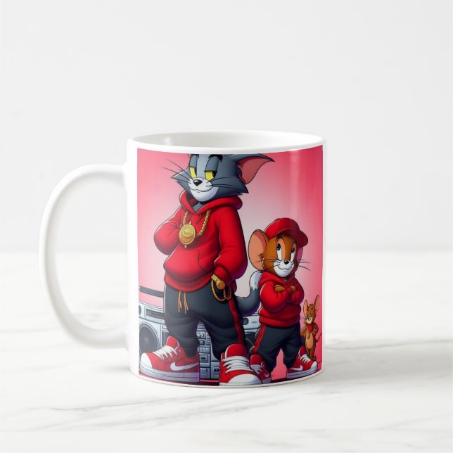 Caneca (Esquerda)
