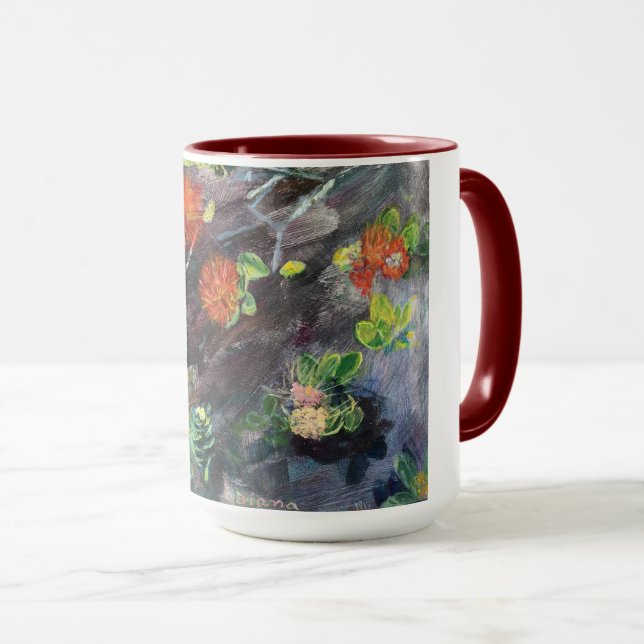 Caneca (Frente Esquerda)