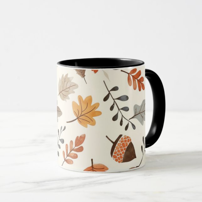 Caneca (Frente Esquerda)