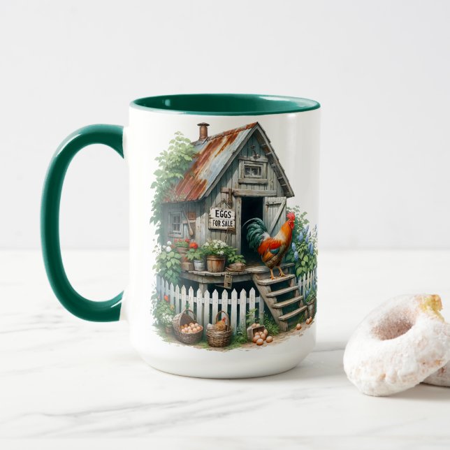 Caneca (Com Donut)
