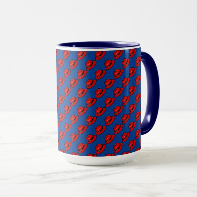 Caneca (Frente Esquerda)