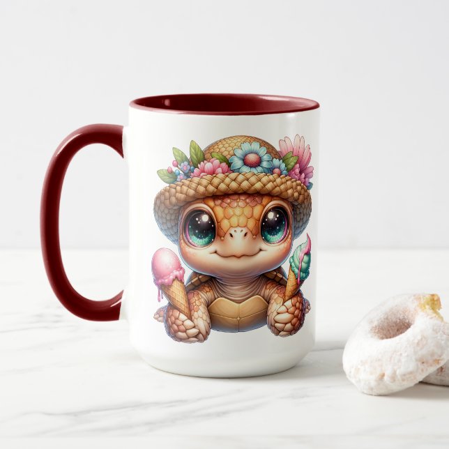 Caneca (Com Donut)