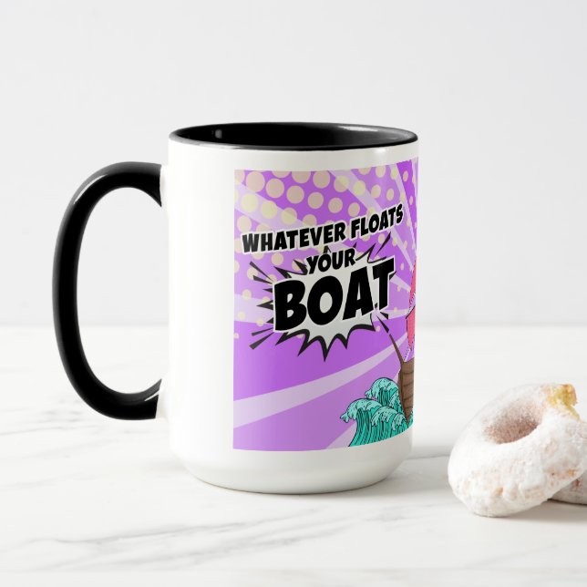 Caneca (Com Donut)