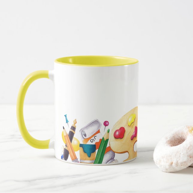 Caneca (Com Donut)