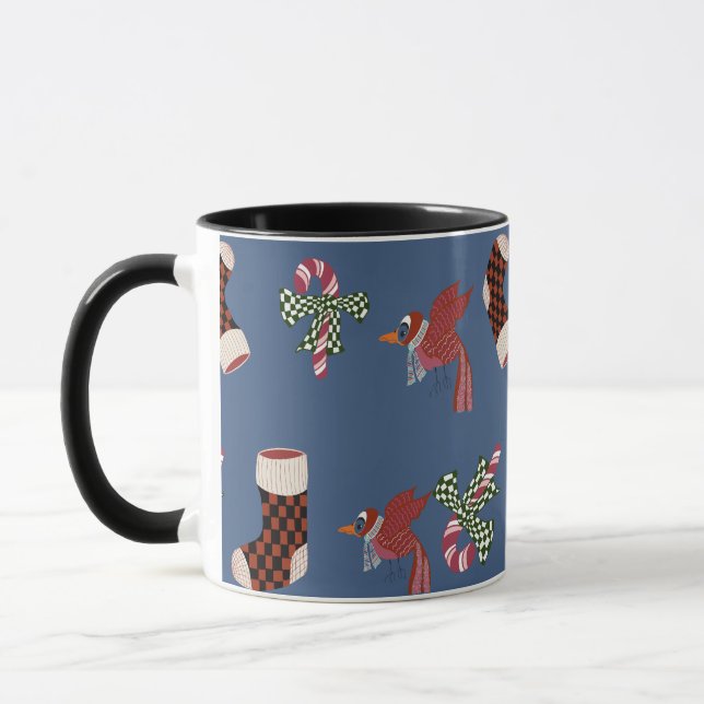 Caneca (Esquerda)