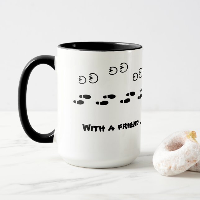 Caneca (Com Donut)