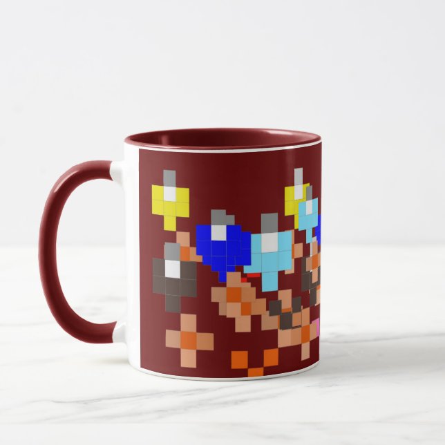 caneca (Esquerda)