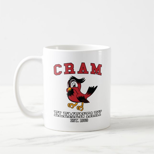 Caneca (Esquerda)