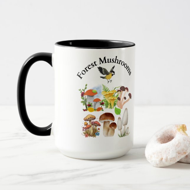 Caneca (Com Donut)