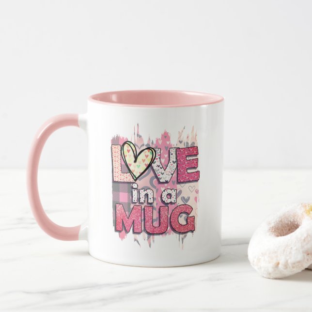 Caneca (Com Donut)