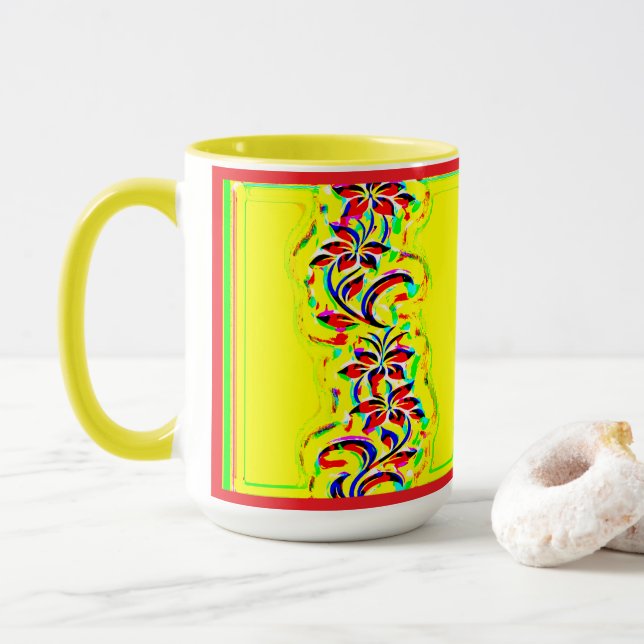 Caneca (Com Donut)