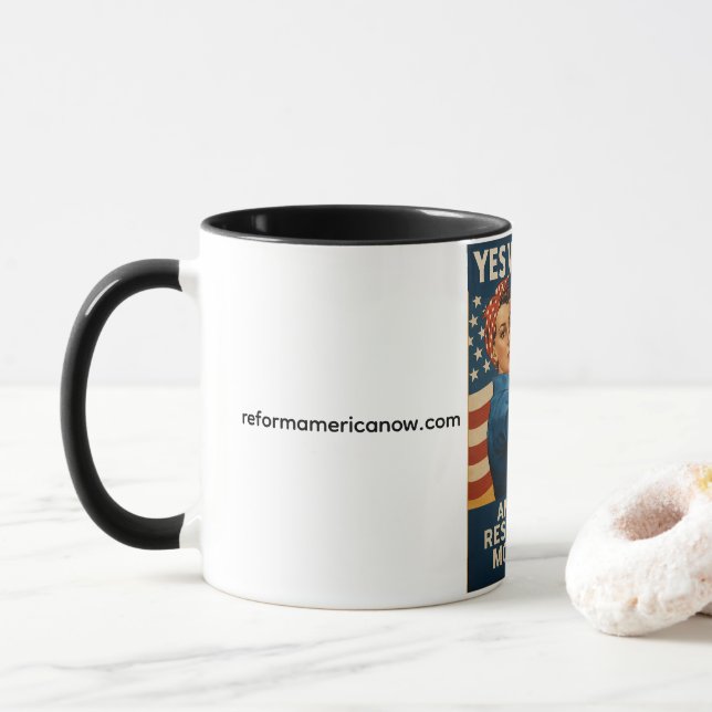 Caneca (Com Donut)