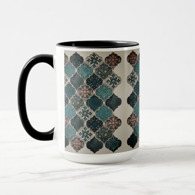 CANECA . (Esquerda)