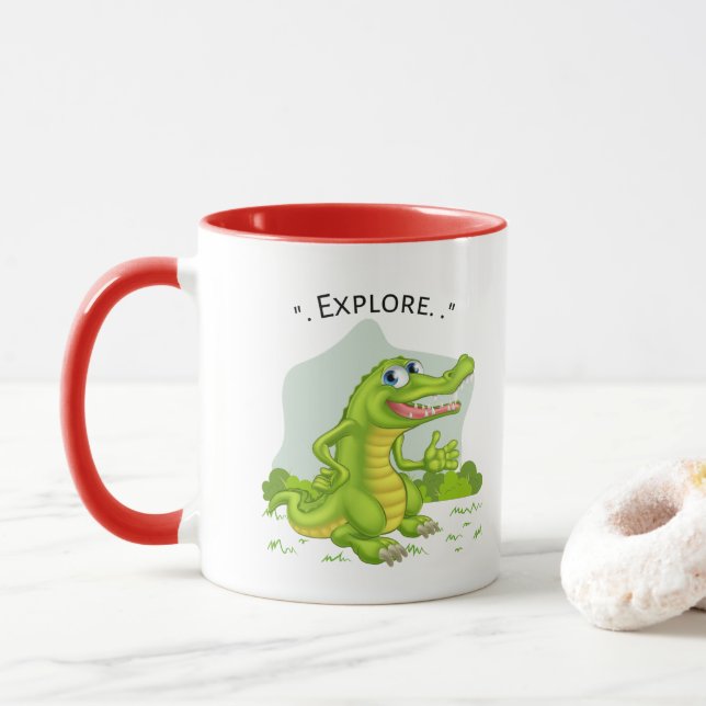 Caneca (Com Donut)