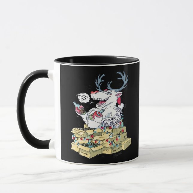 Caneca (Esquerda)