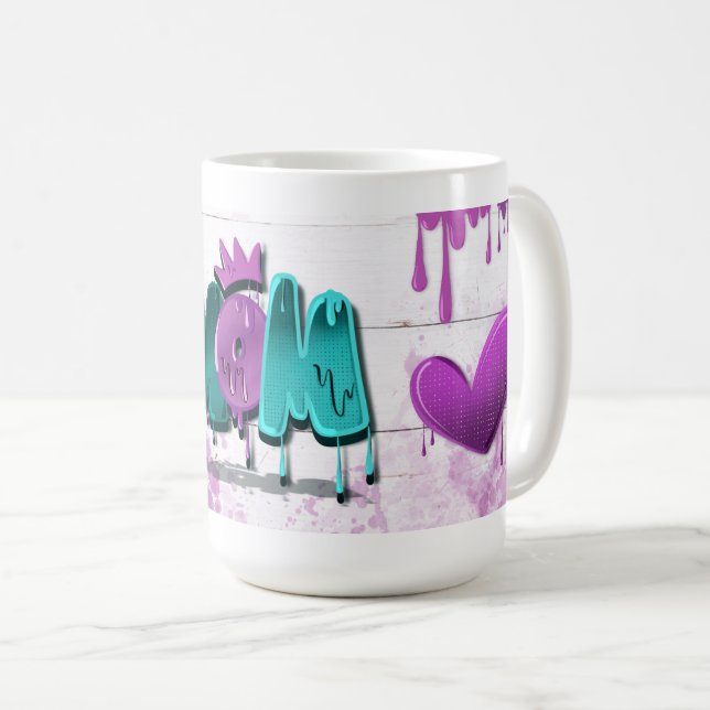 Caneca (Frente Esquerda)