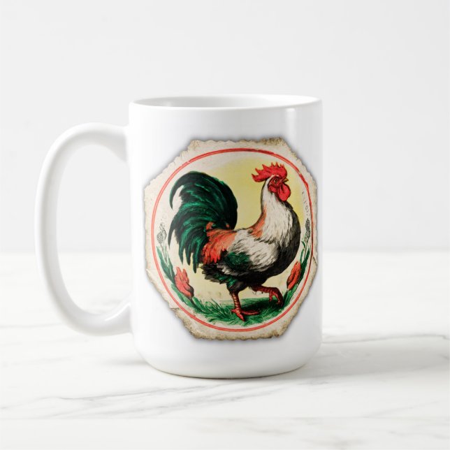 Caneca (Esquerda)