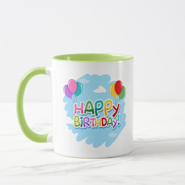 Caneca (Esquerda)