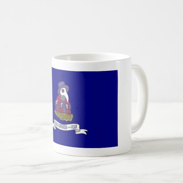 Caneca (Frente Esquerda)