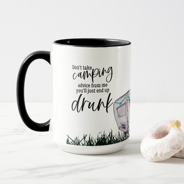 Caneca (Com Donut)