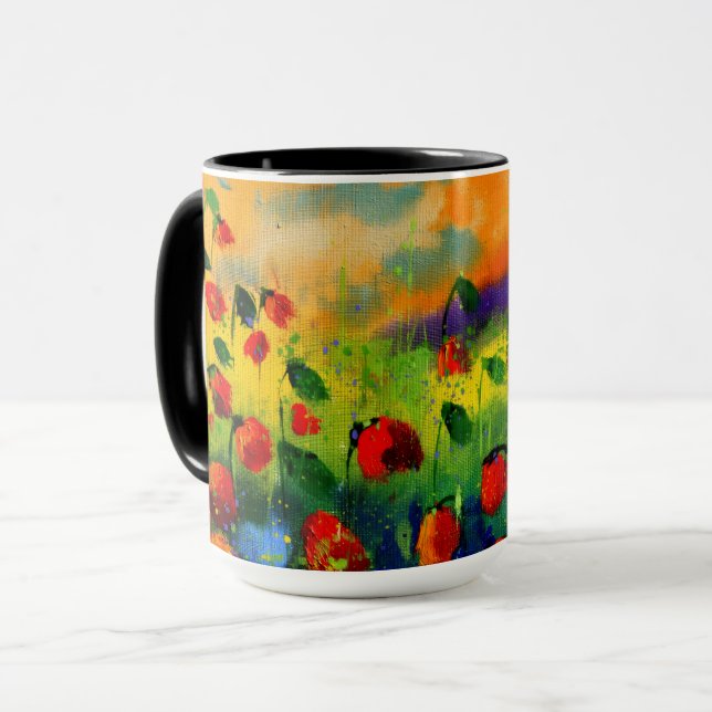 Caneca (Frente Esquerda)