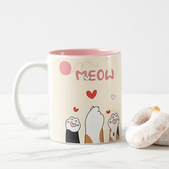 Caneca (Com Donut)