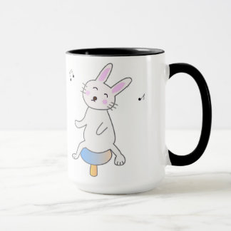 CANECA うさぎのマグカップ