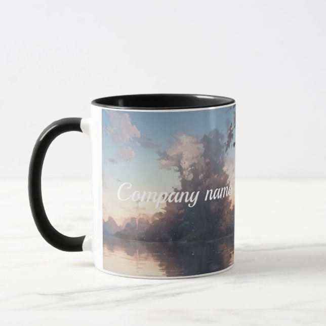 CANECA マグカップ (Esquerda)