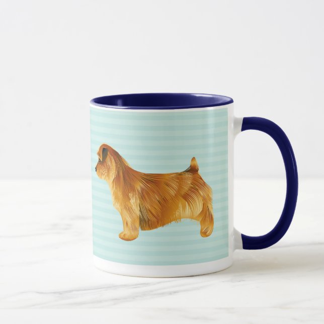 Caneca マｇ (Direita)