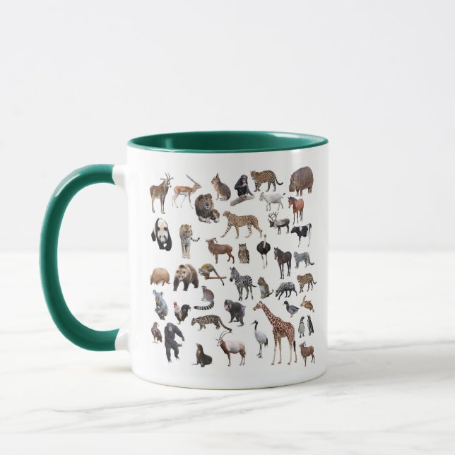 CANECA 動物たち (Esquerda)