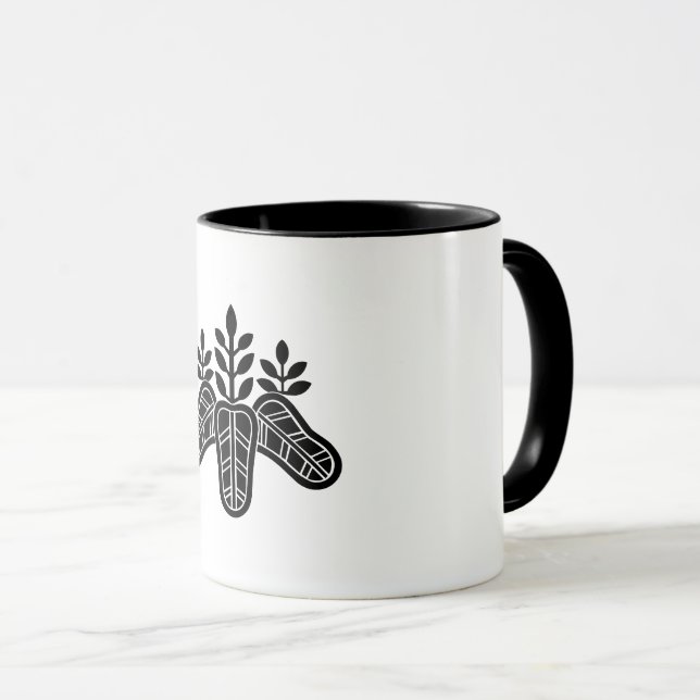 CANECA 太閤桐 (Frente Esquerda)