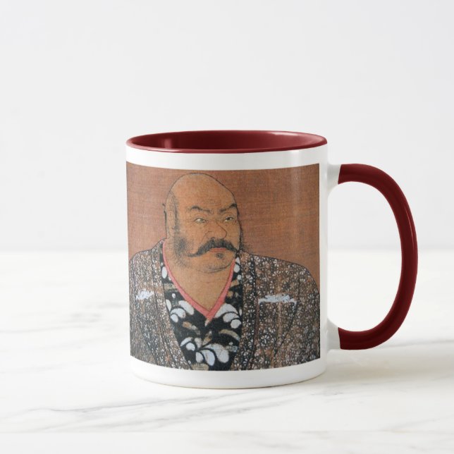 CANECA 武田信玄 (Direita)