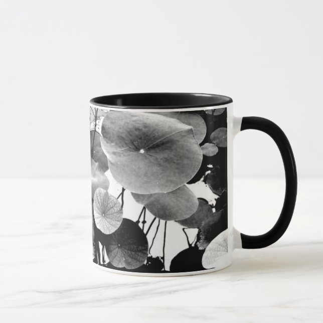 CANECA 蓮の葉 (Direita)
