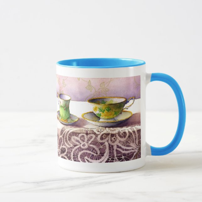 Caneca 0001 Linha de Teacups Mug (Direita)
