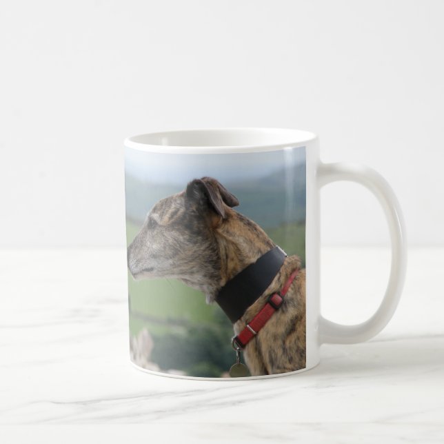 Caneca 03 do galgo (Direita)