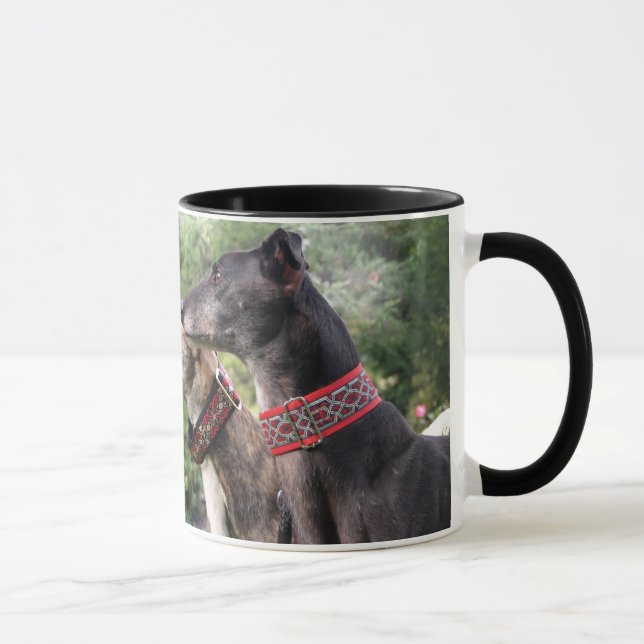 Caneca 05 do galgo (Direita)