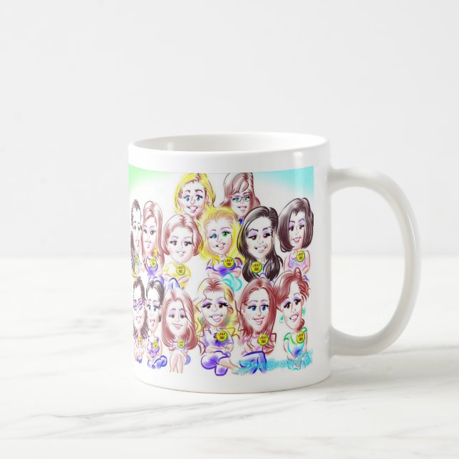 Caneca '09 do EXCREMENTO (Direita)