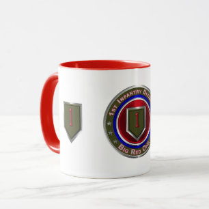 Caneca 1ª Divisão de Infantaria