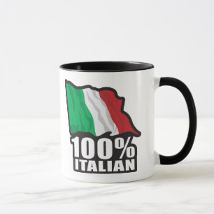 Caneca 100% Italiano