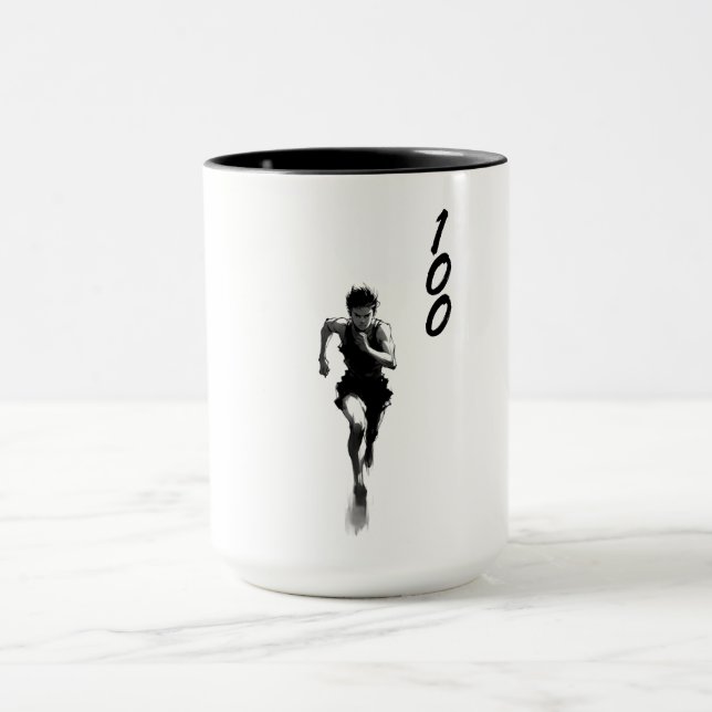 Caneca 100 metros (Centro)
