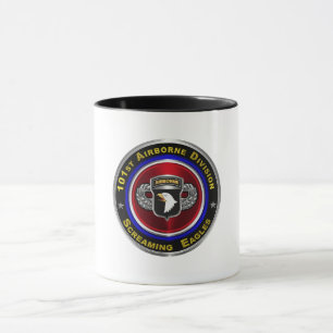 Caneca 1011 rua Airborne Division