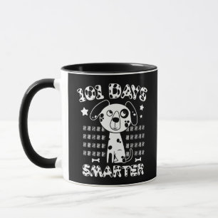 Caneca 101 dias - Cachorro Dalmaciano - Pet Dalmaciano Ca