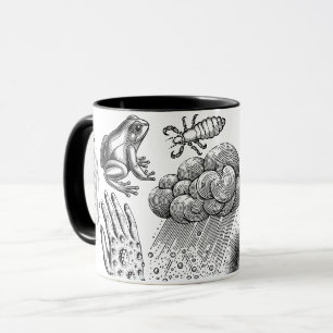 Caneca 10 pragas